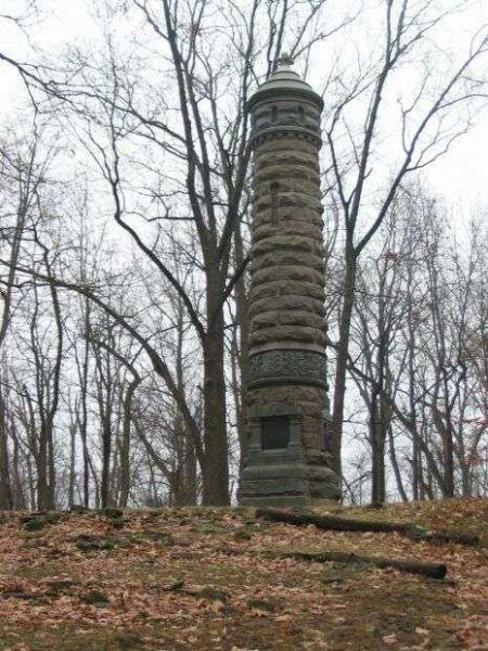 1ST NEW JERSEY BRIGADE WAR MEMORIAL
