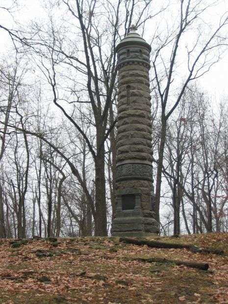 1ST NEW JERSEY BRIGADE WAR MEMORIAL
