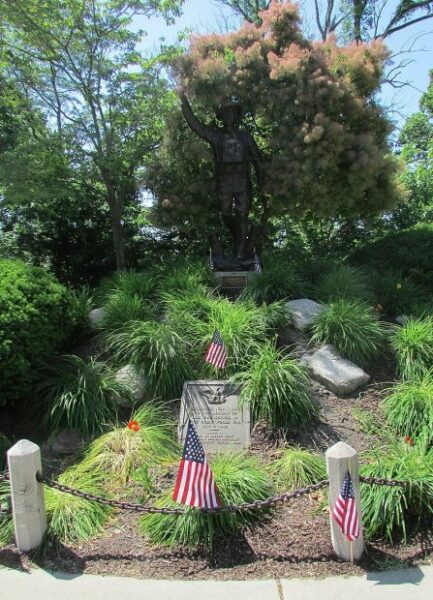 ST. JOSEPH POST AMERICAN LEGION MEMORIAL