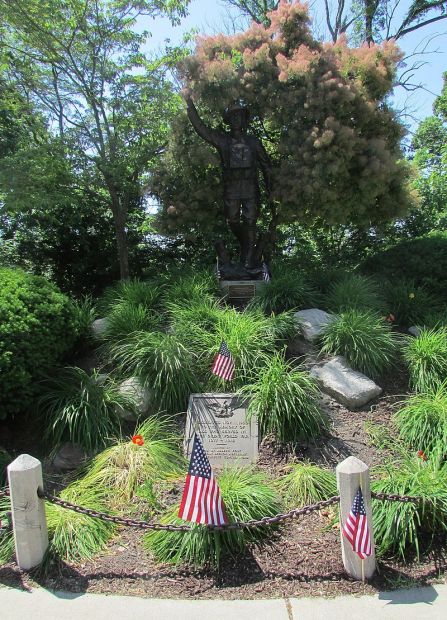 ST. JOSEPH POST AMERICAN LEGION MEMORIAL
