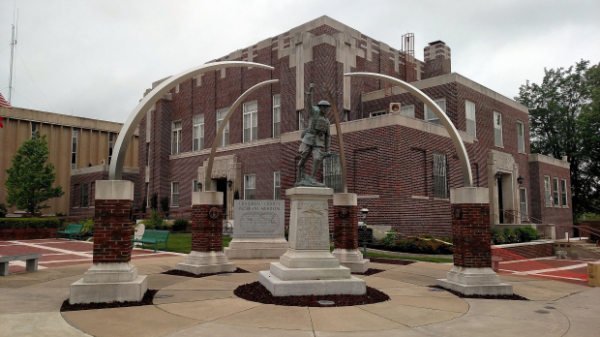 CRAIGHEAD COUNTY VETERANS MEMORIAL