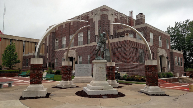 CRAIGHEAD COUNTY VETERANS MEMORIAL