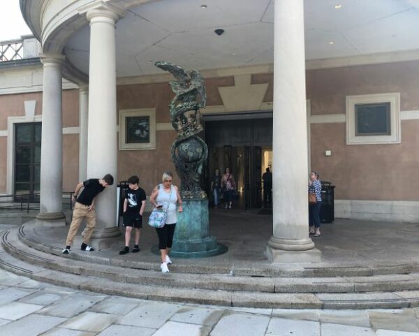 “PRICE OF FREEDOM” WAR MEMORIAL