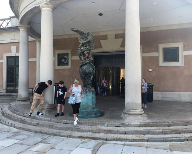 “PRICE OF FREEDOM” WAR MEMORIAL