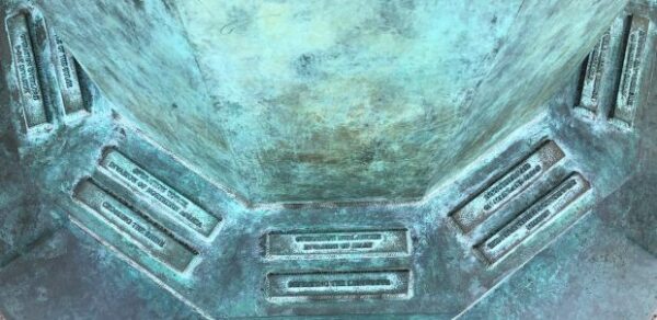 “PRICE OF FREEDOM” WAR MEMORIAL SIDE C