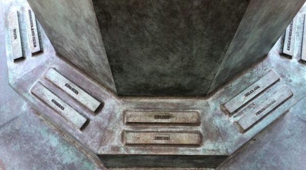 “PRICE OF FREEDOM” WAR MEMORIAL SIDE A