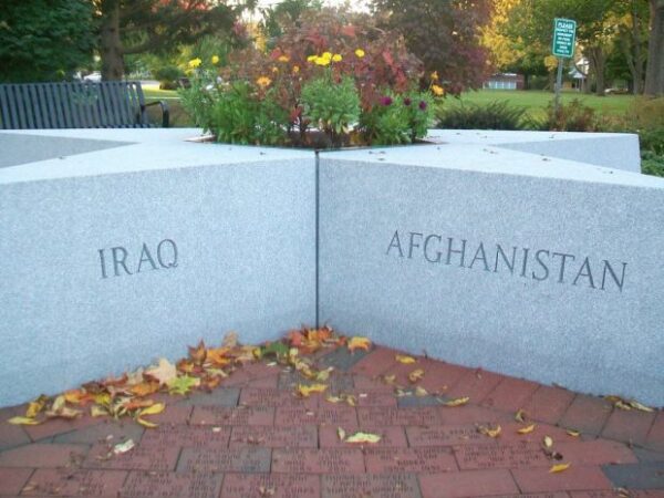 SHELBURNE WAR MEMORIAL SIDE E