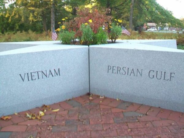 SHELBURNE WAR MEMORIAL SIDE D