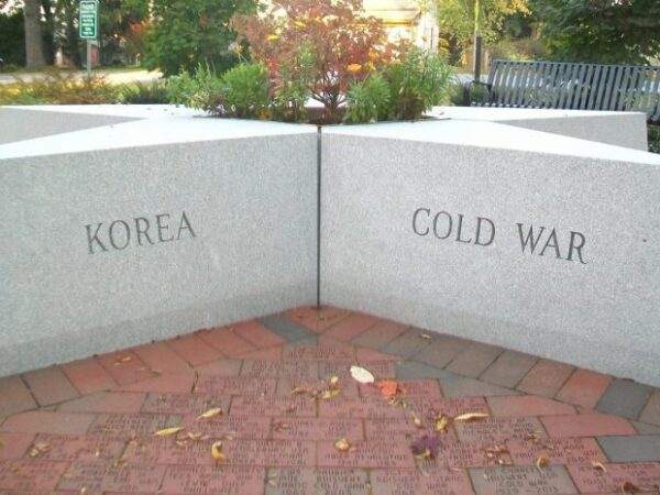 SHELBURNE WAR MEMORIAL SIDE C