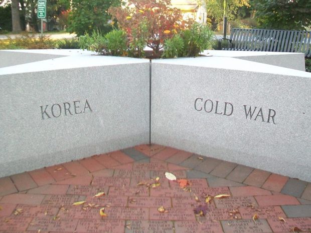 SHELBURNE WAR MEMORIAL SIDE C