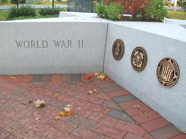 SHELBURNE WAR MEMORIAL SIDE B