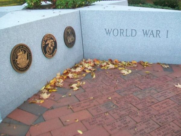 SHELBURNE WAR MEMORIAL SIDE A