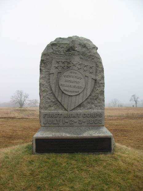 16TH VERMONT INFANTRY WAR MEMORIAL