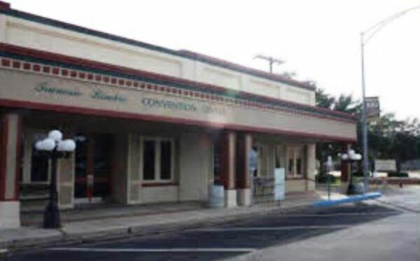 TRUMAN KIMBRO MEMORIAL CONVENTION CENTER