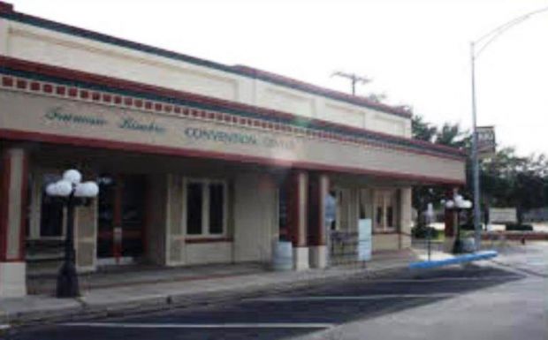 TRUMAN KIMBRO MEMORIAL CONVENTION CENTER