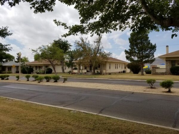 “ABRAMS HOUSE” MEMORIAL