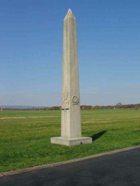 16TH MAINE INFANTRY WAR MEMORIAL