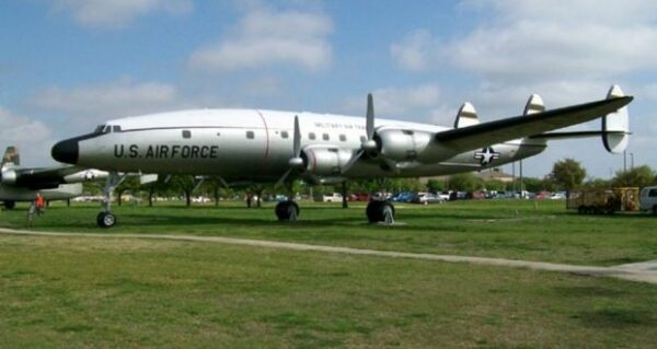 C-121 “CONSTELLATION” MEMORIAL AIRCRAFT