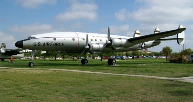 C-121 “CONSTELLATION” MEMORIAL AIRCRAFT
