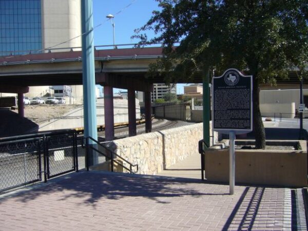 BATAAN MEMORIAL TRAINWAY