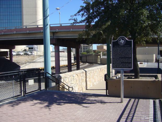 BATAAN MEMORIAL TRAINWAY