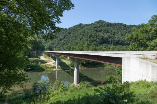 JONES BROTHERS MEMORIAL BRIDGE