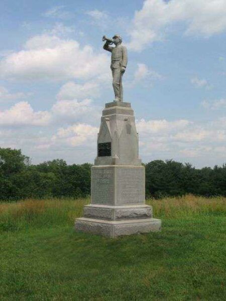 153D PENNSYLVANIA INFANTRY WAR MEMORIAL