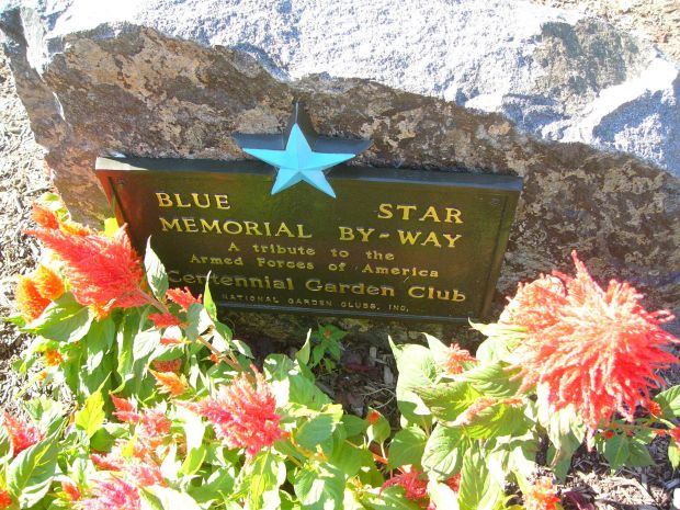 WOODBRIDGE BLUE STAR MEMORIAL BY-WAY REVISED