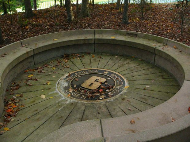 THE ‘STRIKING SIXTH’ WAR MEMORIAL TIME CAPSULE