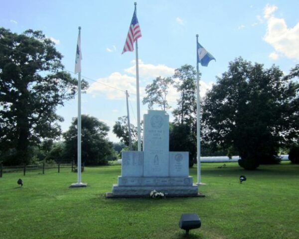 CALLANDS WAR MEMORIAL