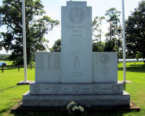 CALLANDS WAR MEMORIAL FRONT