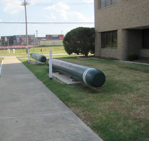 UMC-84 HARPOON MISSILE MEMORIAL