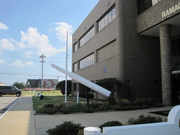 UUM 44 SUBROC, NUCLEAR ANTI-SUB, MEMORIAL ROCKET