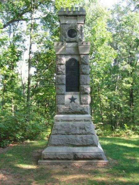 150TH NEW YORK INFANTRY WAR MEMORIAL