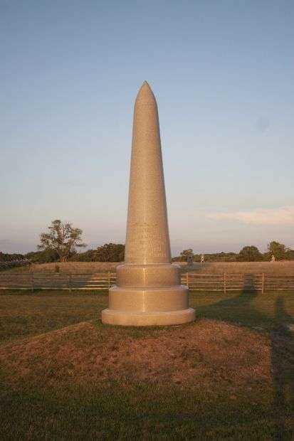 14TH VERMONT VOLUNTEERS WAR MEMORIAL