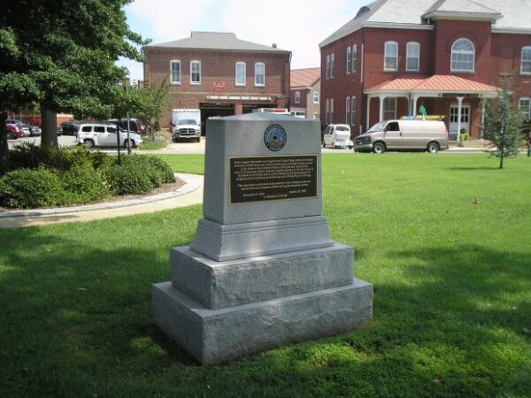 FORT MONROE BATTLE OF THE BULGE WAR MEMORIAL