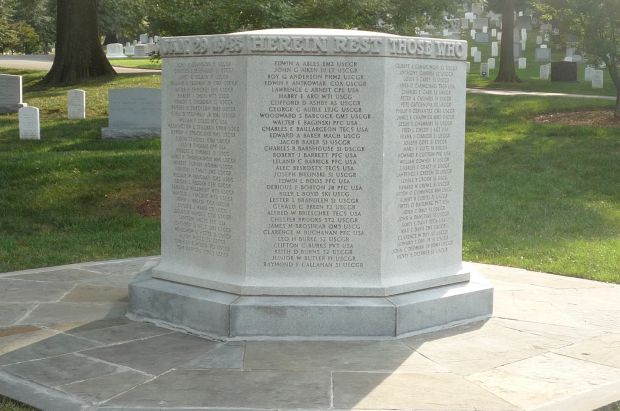 USS SERPENS WAR MEMORIAL