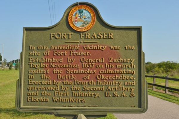 FORT FRASER WAR MEMORIAL MARKER