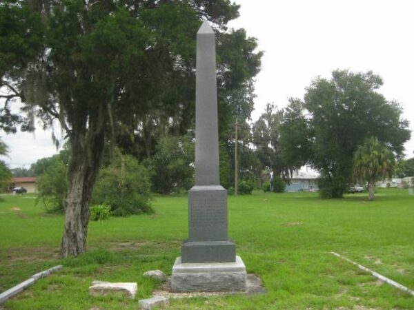 WILLOUGHBY TILLIS BATTLE MEMORIAL