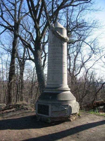5TH PENNSYLVANIA INFANTRY RESERVES WAR MEMORIAL