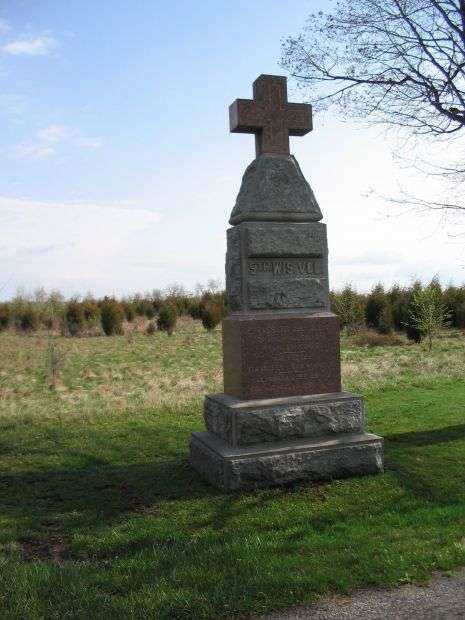 5TH WISCONSIN INFANTRY VOLUNTEERS