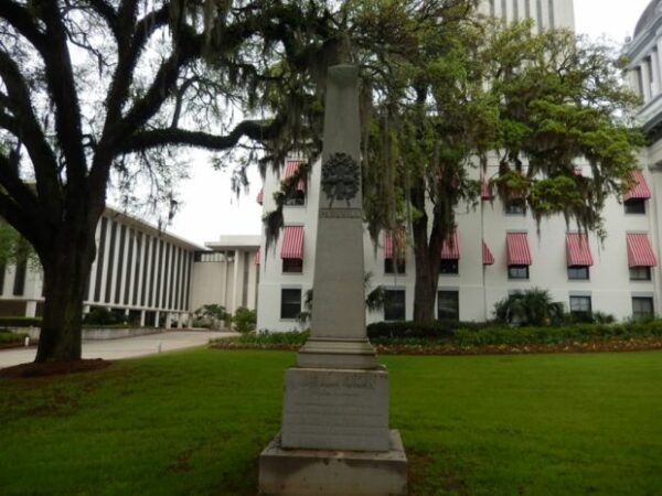 CAPT. JOHN PARKHILL WAR MEMORIAL