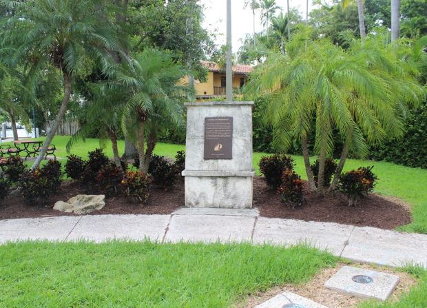 COOLEY’S MASSACRE WAR MEMORIAL