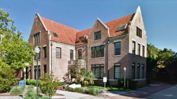 WALKER HALL MEMORIAL