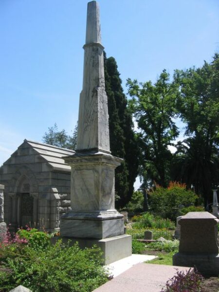GENERAL GEORGE WRIGHT WAR MEMORIAL
