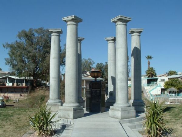 ARIZONA MEDAL OF HONOR MEMORIAL