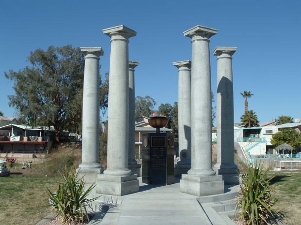ARIZONA MEDAL OF HONOR MEMORIAL