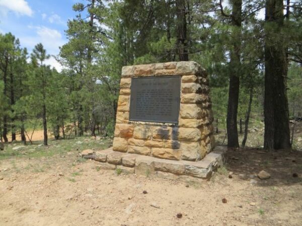 BATTLE OF BIG DRY WASH MEMORIAL