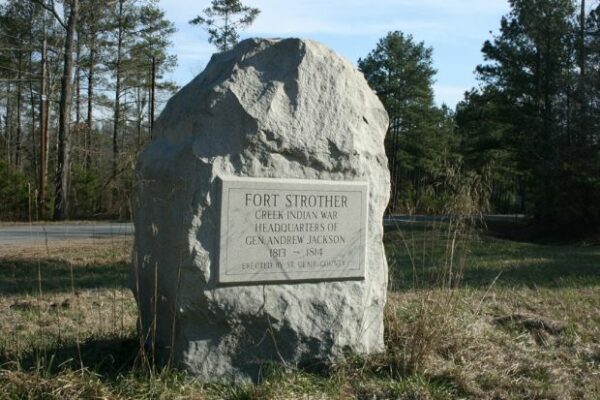 FORT STROTHER WAR MEMORIAL