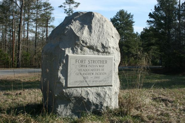 FORT STROTHER WAR MEMORIAL